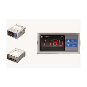 برق و صنعت آدینه ترموستات آتبین nova 400k